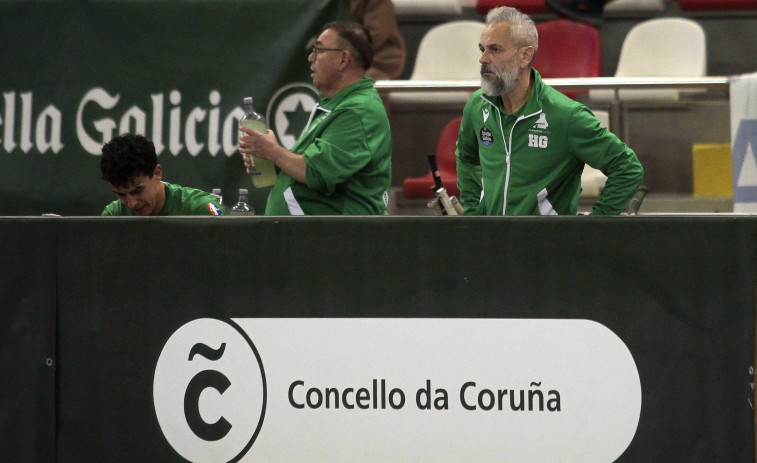 Juan Copa: “El equipo se levantó muy bien de la derrota contra el Reus”