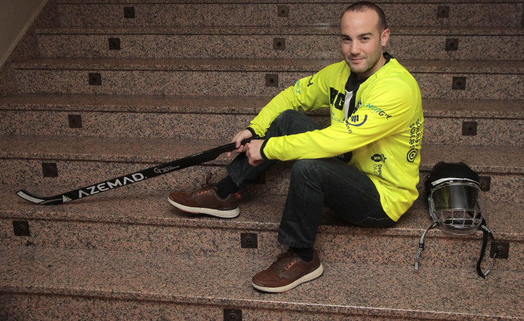 Neto: “Nadie está en el hockey para hacerse rico”