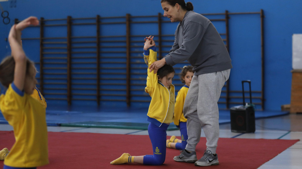 DXT Campeón premia al deporte base coruñés