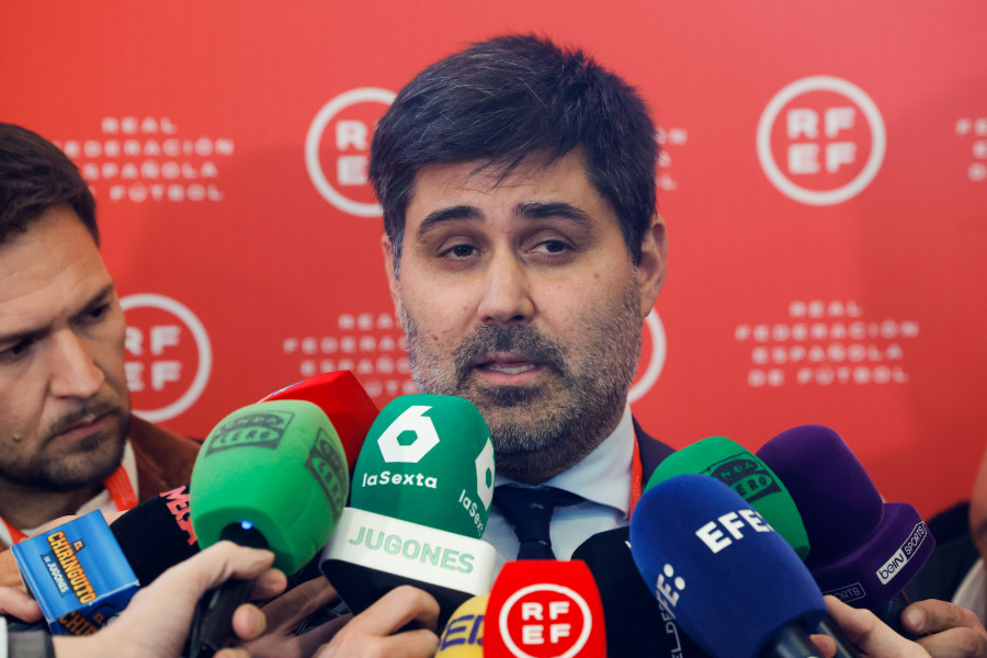 candidatura de Aganzo, única presentada a la presidencia y directiva de la AFE