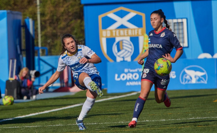 El 1x1 de la derrota ante el Costa Adeje