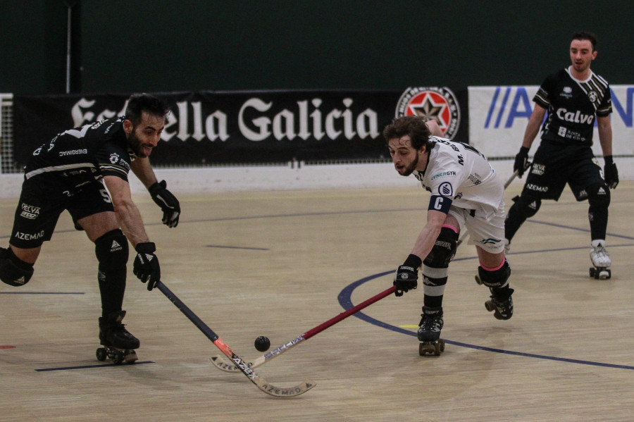 Dura derrota del Dominicos en Vendrell tras recibir tres goles en treinta segundos y contra uno menos