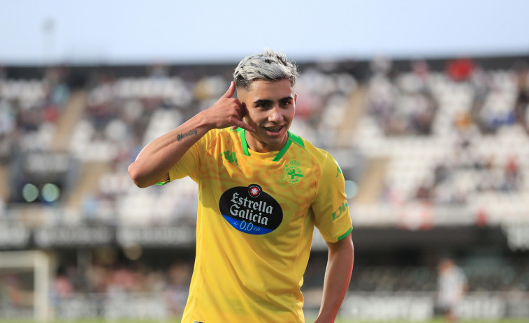 Deco se ha encaprichado de la perla del Deportivo