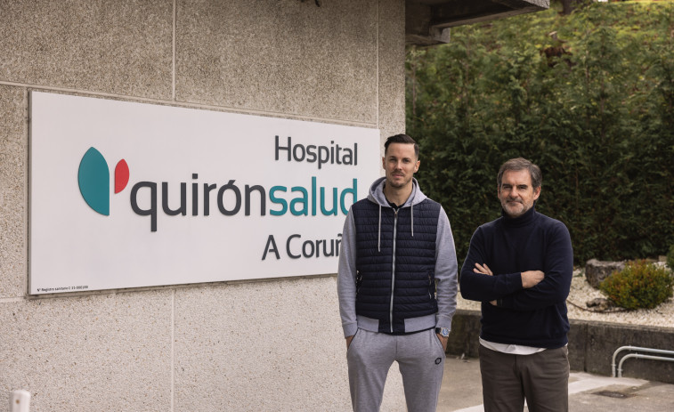 Heurtel pasa con éxito el reconocimiento médico