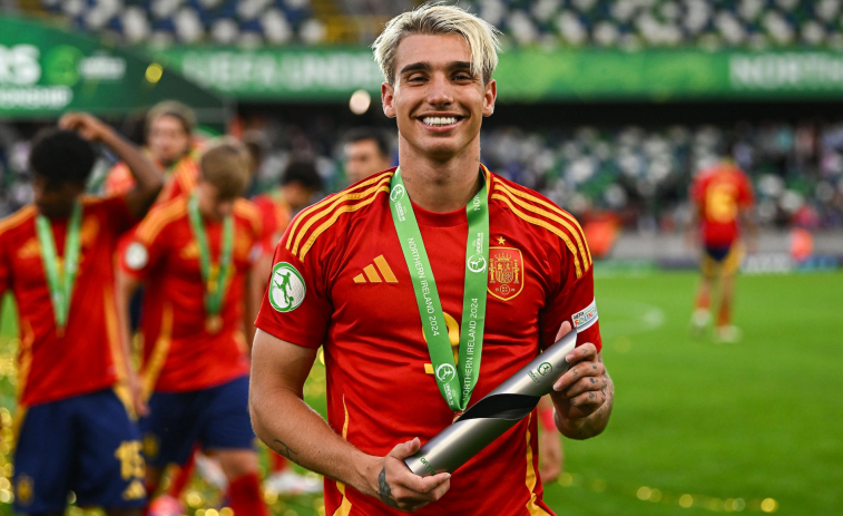 Iker Bravo, en la agenda de Fernando Soriano