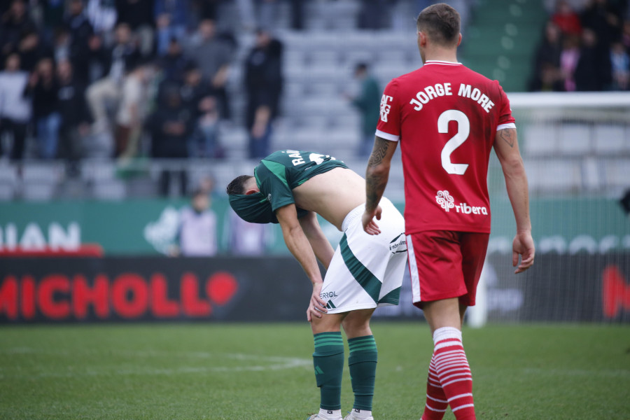 El Racing de Ferrol se la juega ante un Santander deprimido