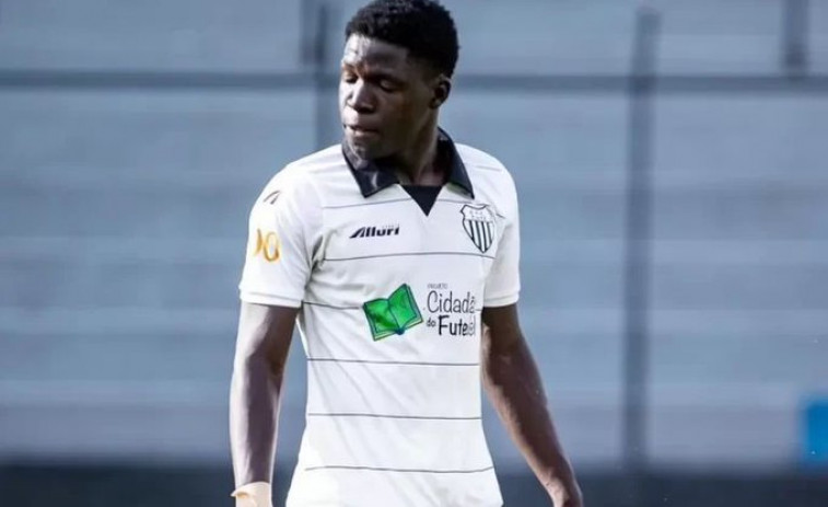 Manuel Pablo anuncia el fichaje de Alioune Mané para el Fabril
