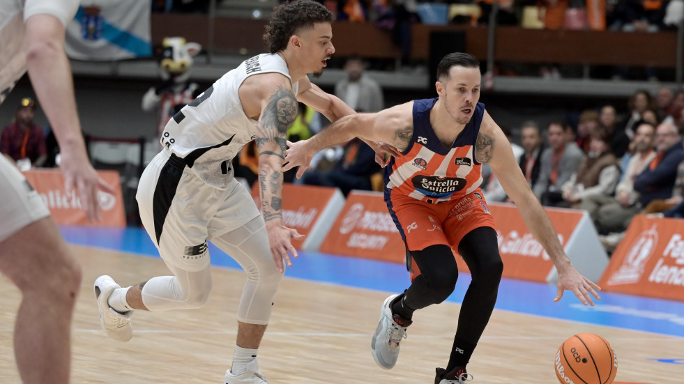 El Leyma cae en el Coliseum