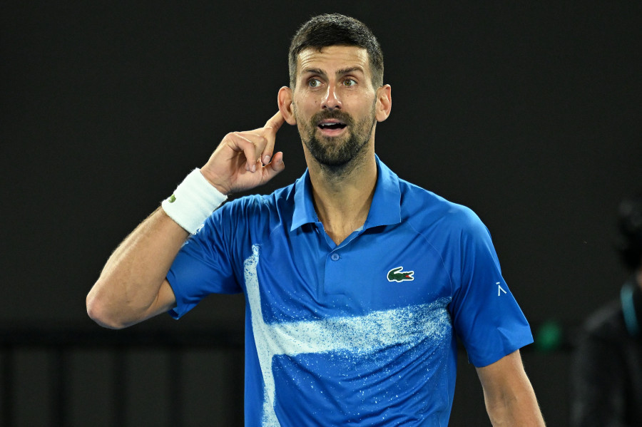 Djokovic iguala las 410 victorias de Nadal en los Masters 1.000 y avanza en Miami