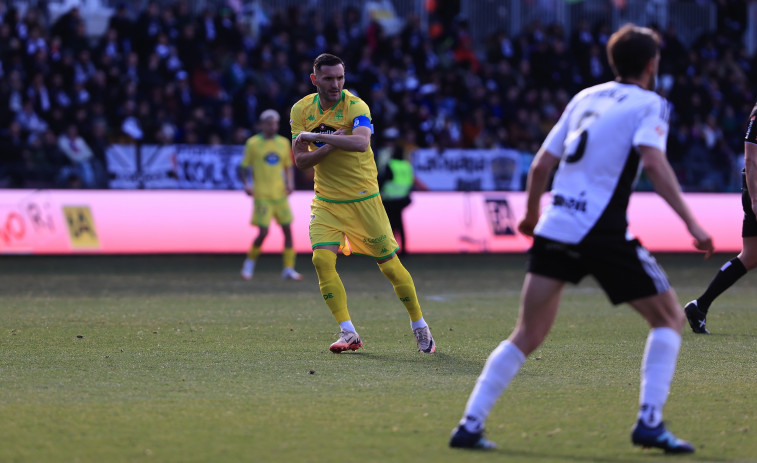Lucas Pérez, hay capitán para rato