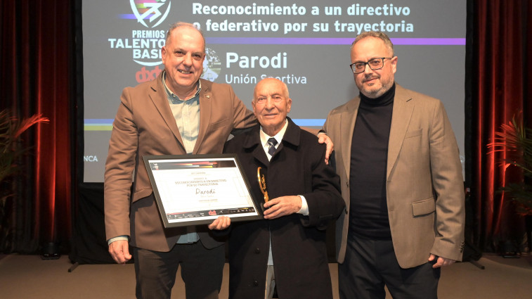 Parodi, una vida dedicada al Unión Sportiva