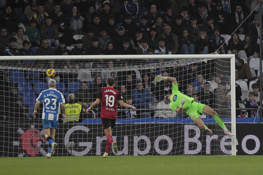Mejorar en Riazor, el siguiente paso para subir de nivel