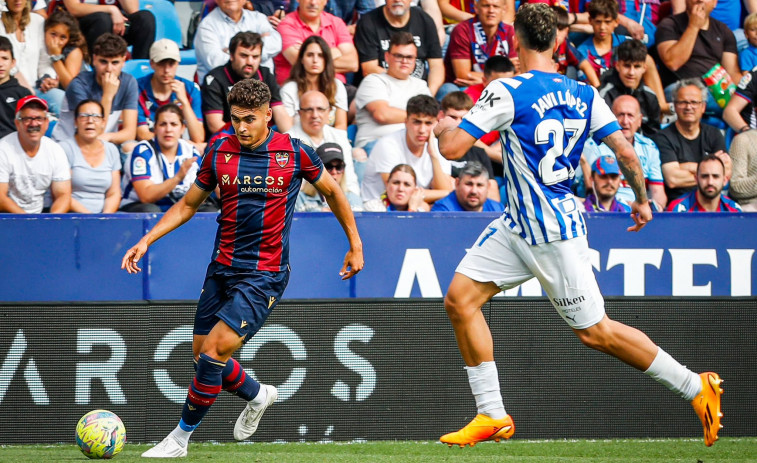 Levante: más dinero, menos fútbol