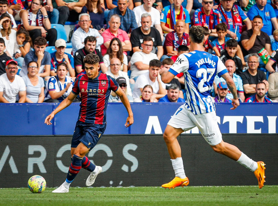 Levante: más dinero, menos fútbol