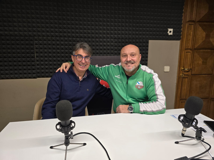 PODCAST ‘Con V de Veterano’. Atlético dos Castros, historia de nuestro fútbol.