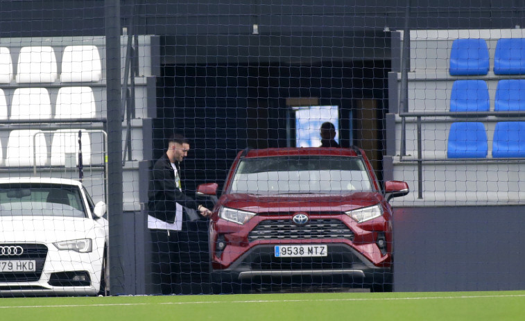 Lucas Pérez y el Deportivo han llegado a un acuerdo para la salida del jugador