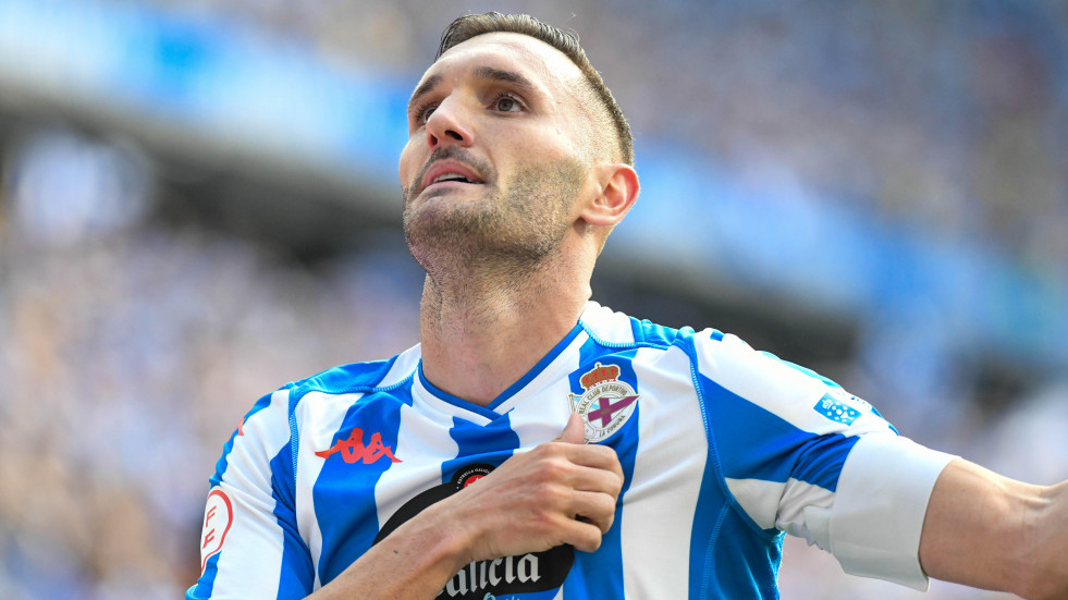 OPINIÓN | Lucas Pérez, el último subidón