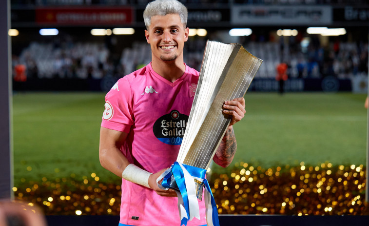 Eric Puerto se marcha cedido hasta final de temporada al Marbella