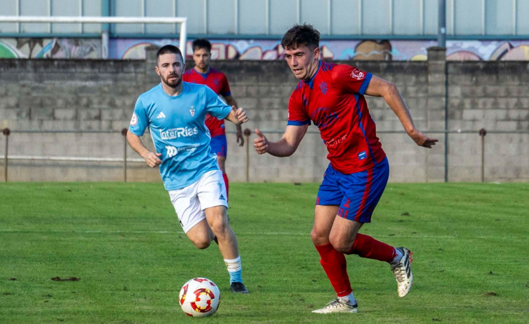 Dani Pájaro deja el Betanzos y despierta el interés de dos equipos