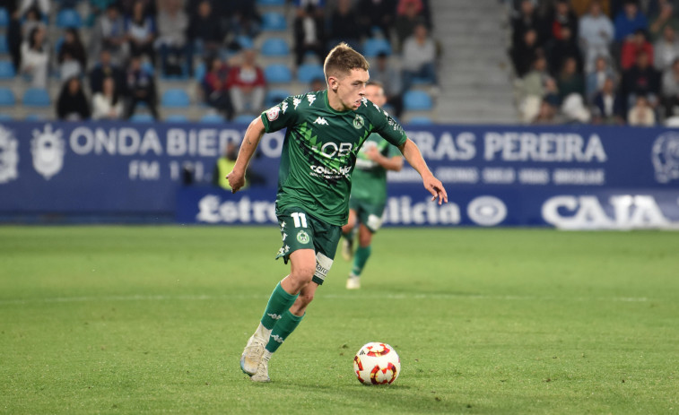 El regreso de Diego Gómez, a un paso
