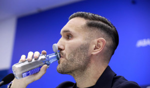 Lucas Pérez desvela por qué tiene miedo a volar: 