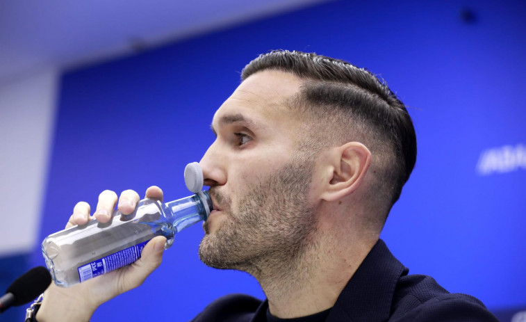 Lucas Pérez desvela por qué tiene miedo a volar: 
