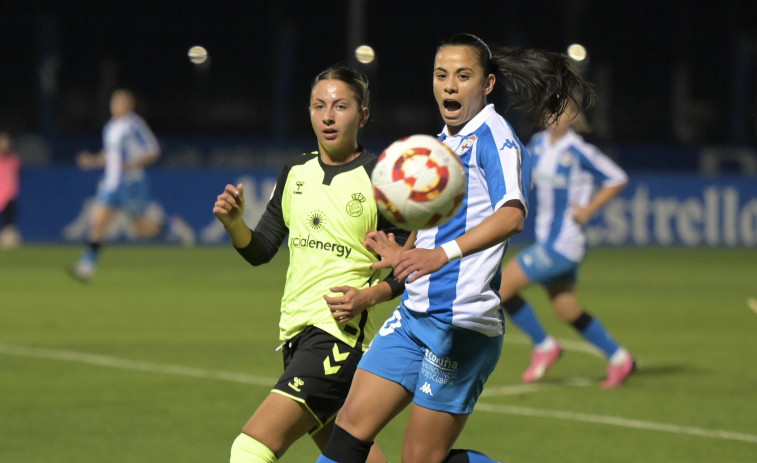 Un rival conocido por partida doble para el Deportivo