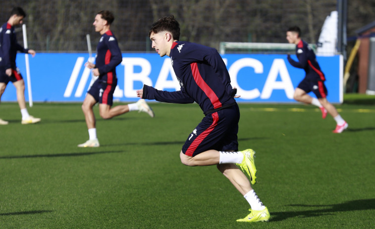 Diego Gómez, el complemento perfecto para la línea de tres del Dépor