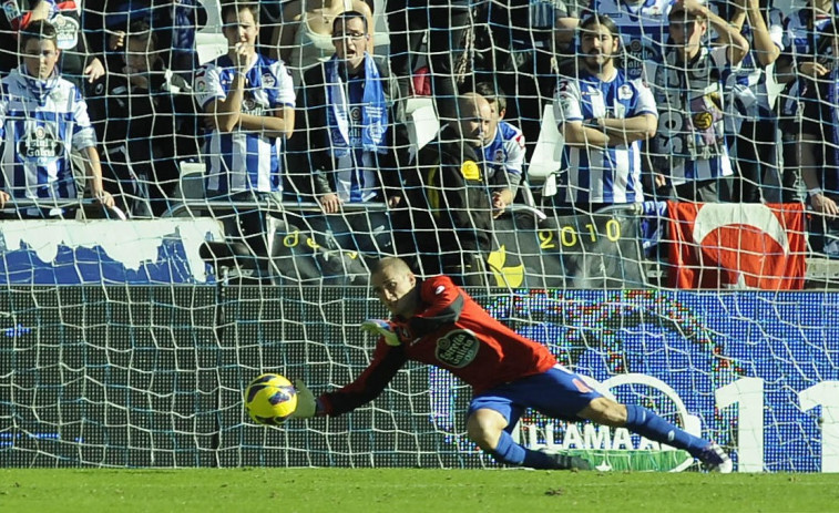 Superioridad paradójica del Dépor en los precedentes ante el Levante en Riazor