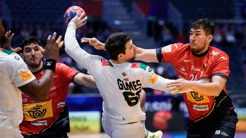 Los Hispanos se estrellan con Kiko Costa y se despiden prácticamente de los cuartos (29-25)