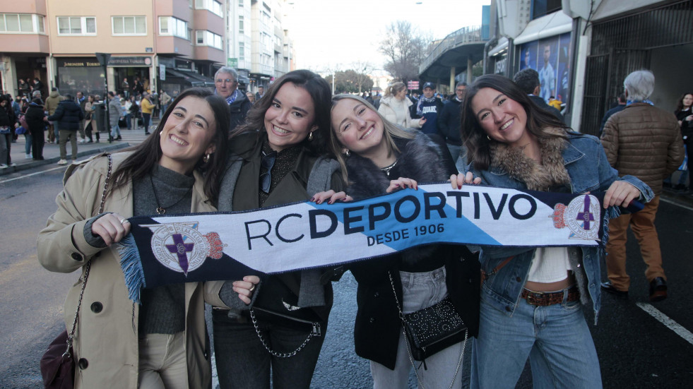 Encuentro Depor - Levante