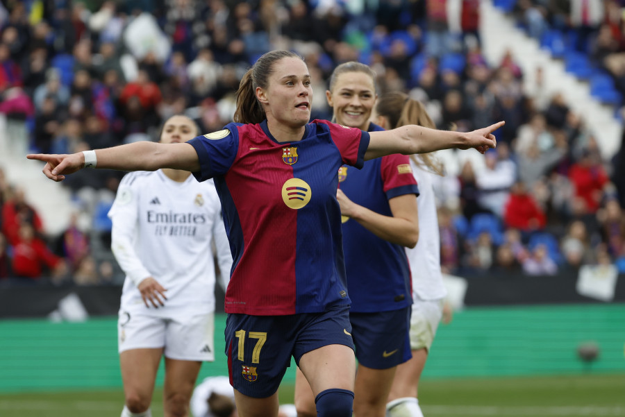 5-0 | El Barcelona se alza con su quinta Supercopa ante un Real Madrid poco preciso