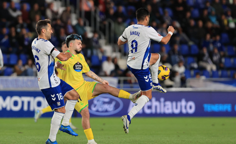Cero total en Tenerife (0-0)