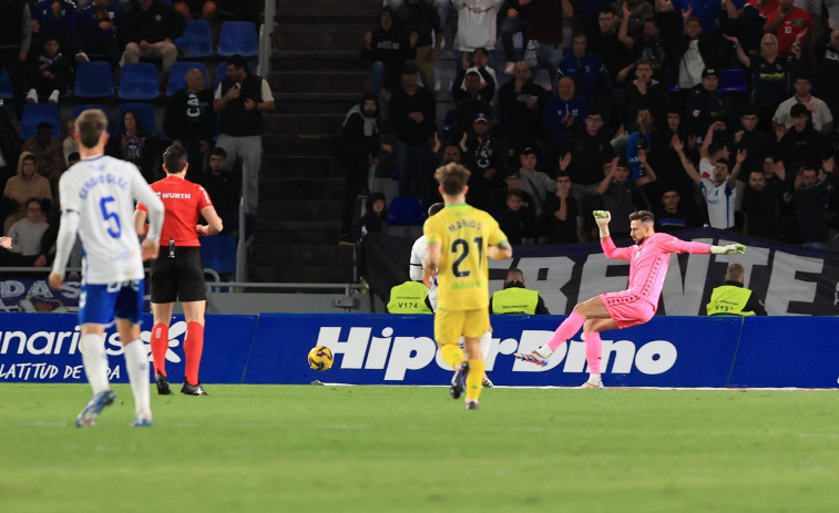 El Uno x Uno del Dépor ante el Tenerife
