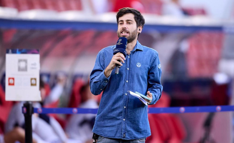 ¿CÓMO NOS VEN? | Dani Méndez: 
