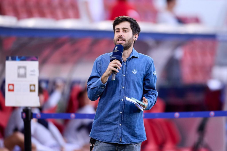 ¿CÓMO NOS VEN? | Dani Méndez: "Se puede cambiar de muchas cosas, pero de colores y de equipo, nunca"