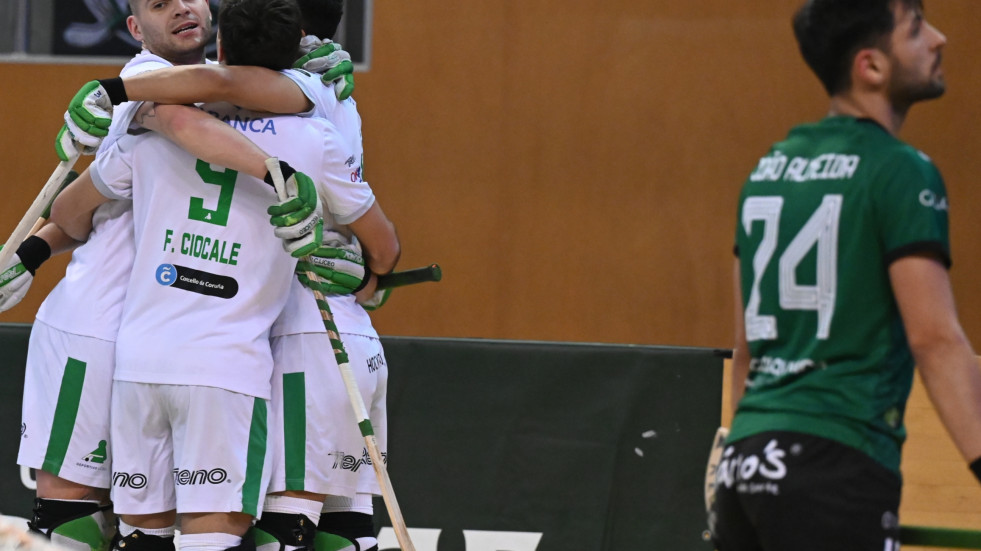 El Liceo sentencia en 15 segundos y atisba los cruces de la Champions (2-0)