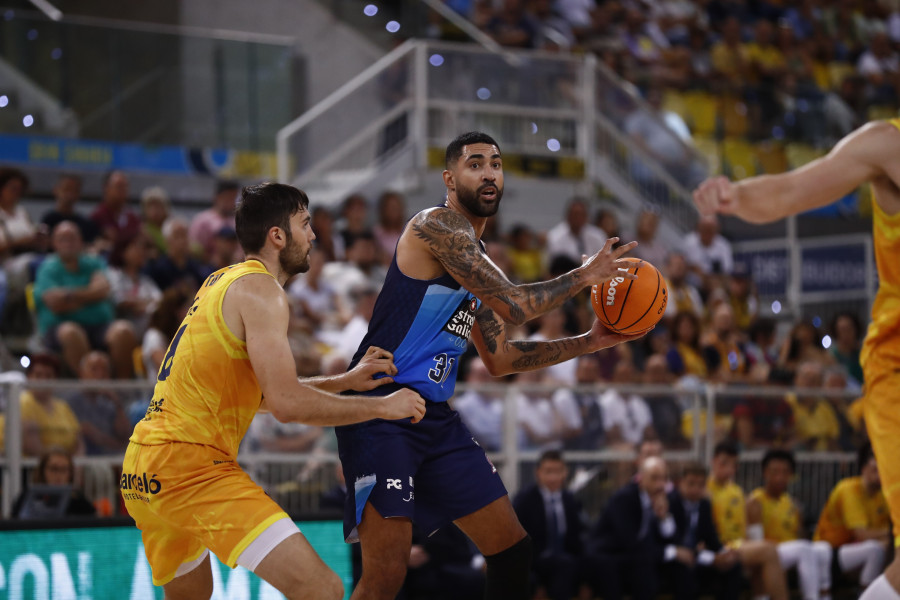 Leyma Coruña | Todos contra el Gran Canaria en el Coliseum