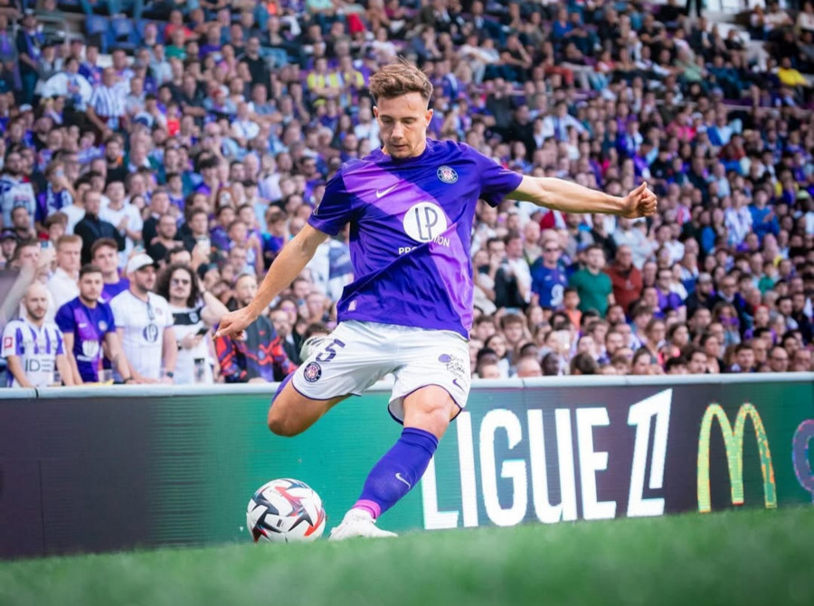 Denis Genreau, nuevo jugador del Deportivo hasta 2027 con opción a una temporada más