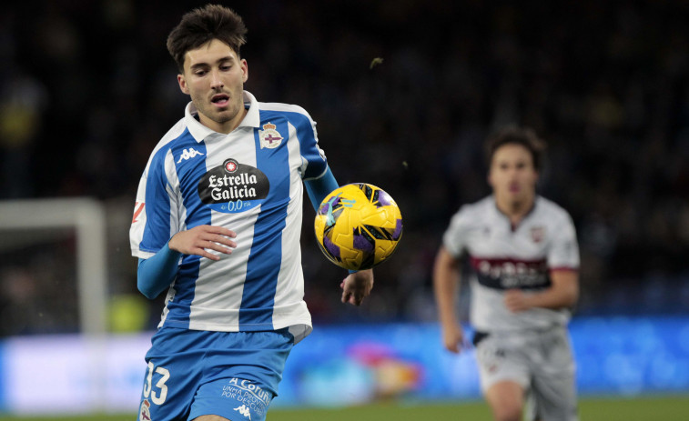 La llegada de un lateral zurdo es la pieza que falta por sumar