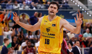 Tobey, un bicampeón ACB que tira de un Gran Canaria en crisis