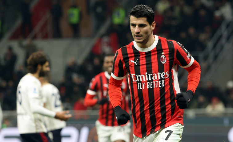 Morata, fichaje inminente por el Galatasaray