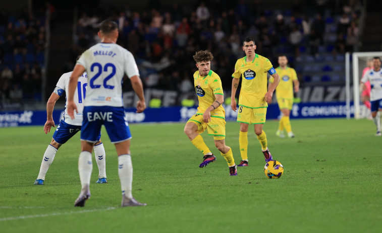 Eibar-Dépor: Rearme en Ipurua
