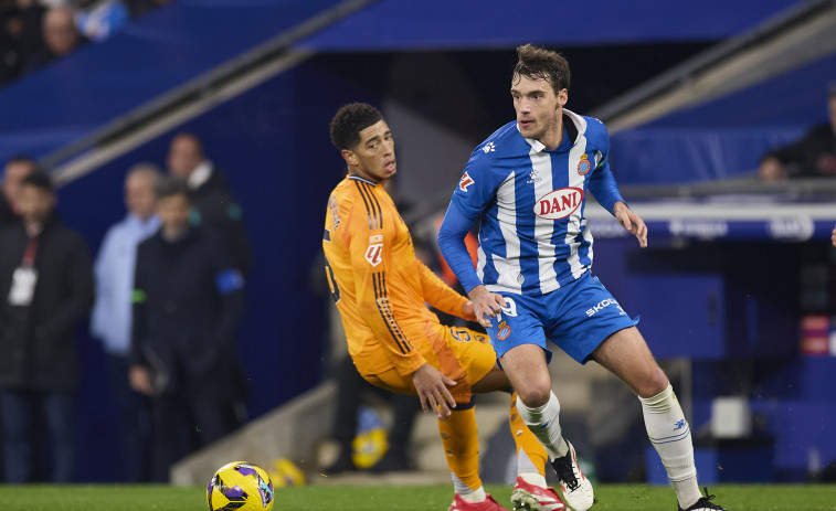 El Espanyol resiste y tumba al Real Madrid (1-0)