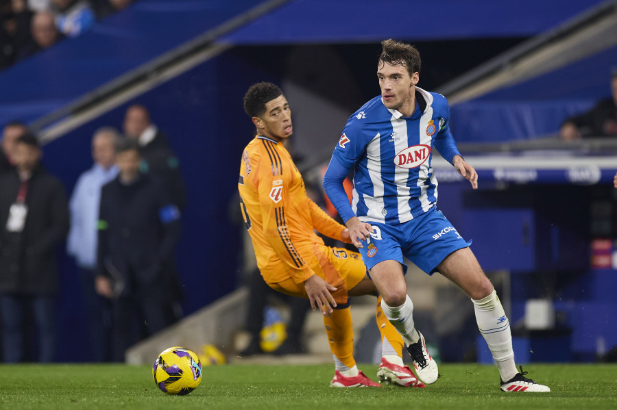 El Espanyol resiste y tumba al Real Madrid (1-0)