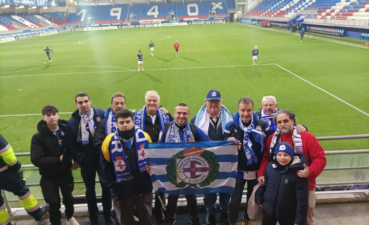 “Ambientazo, día cordial y partido muy serio” en Ipurua