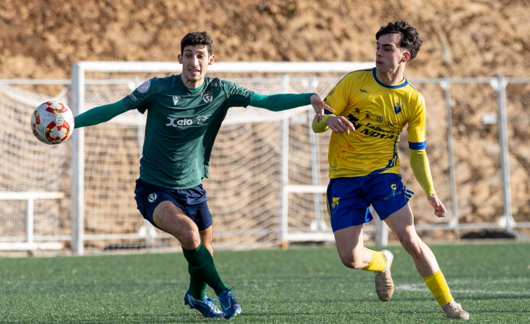 Resumen Preferente | Pólvora mojada de San Tirso y Dubra en O Monte