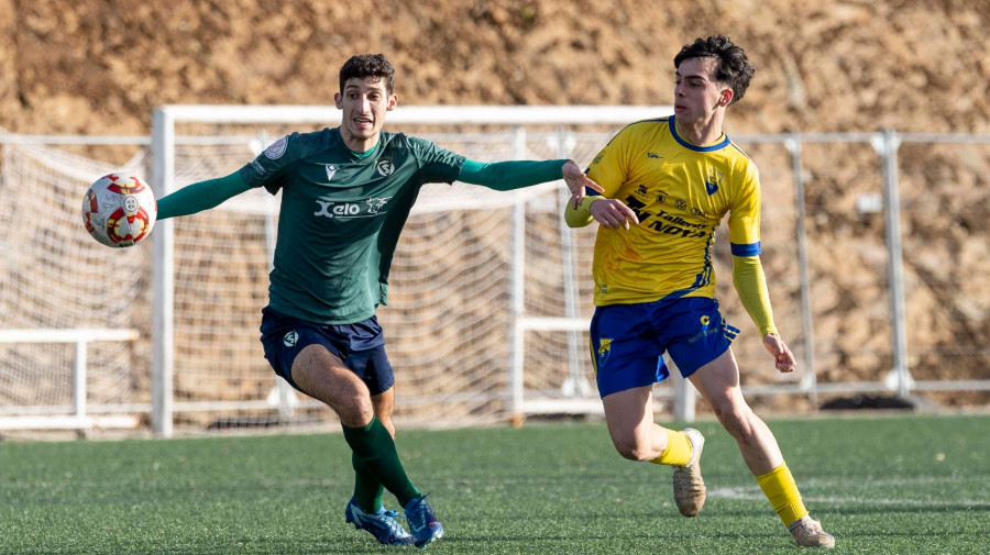 Resumen Preferente | Pólvora mojada de San Tirso y Dubra en O Monte