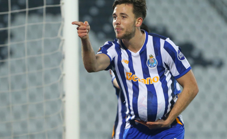 El Oporto quiere más por Nico