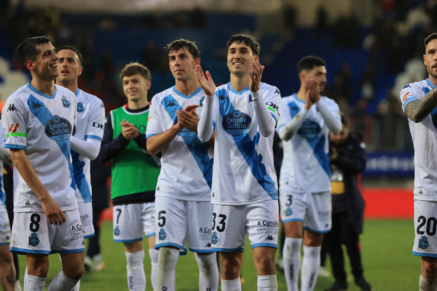 El Deportivo busca una nueva frontera